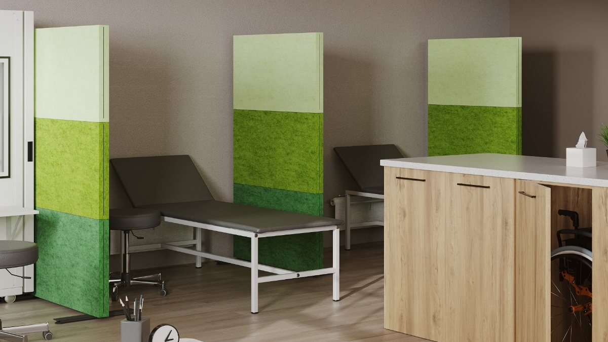 Custom Printed Acoustic Panels